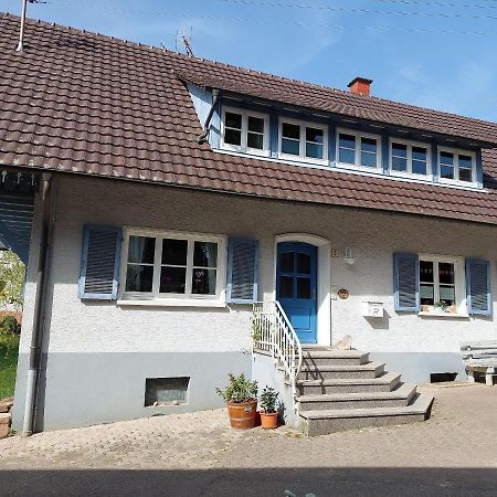 Ferienwohnung Reinbold Дурбах Екстер'єр фото