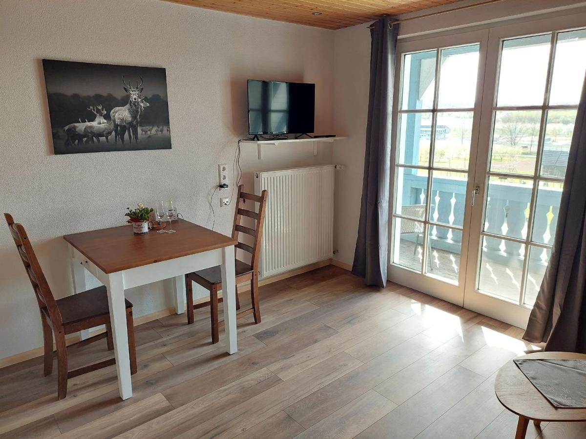 Ferienwohnung Reinbold Дурбах Екстер'єр фото