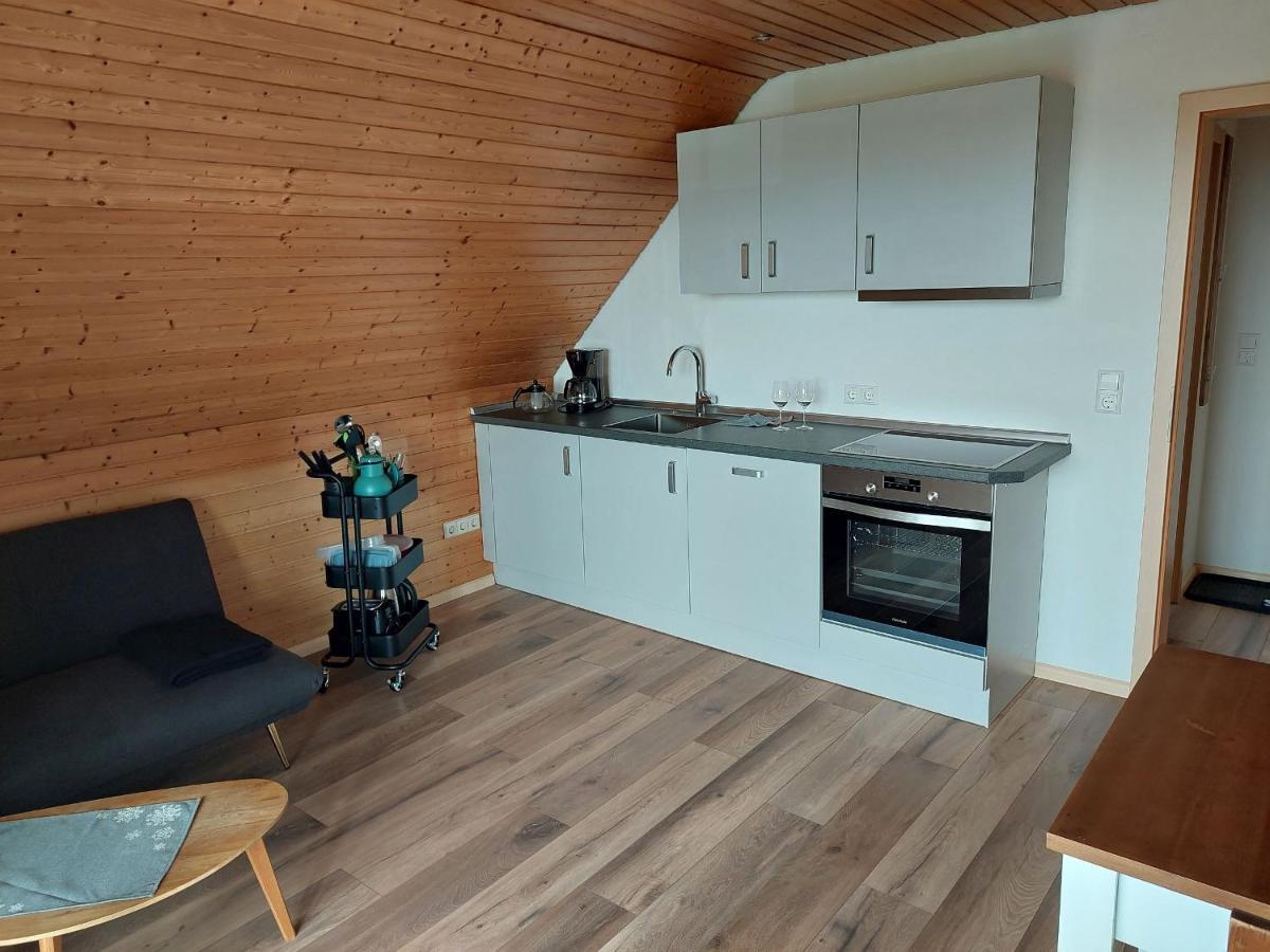 Ferienwohnung Reinbold Дурбах Екстер'єр фото